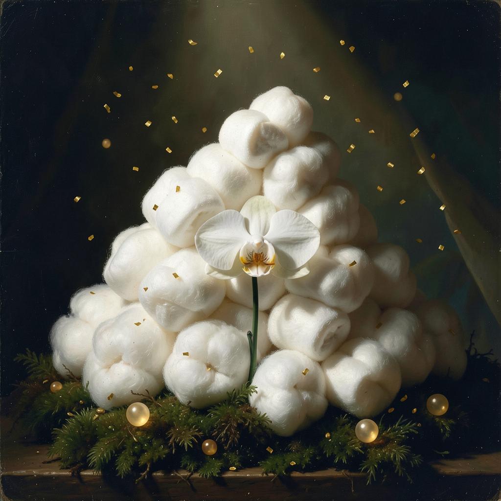 MARSHMALLOW CLOUD Ⅱ のイメージ