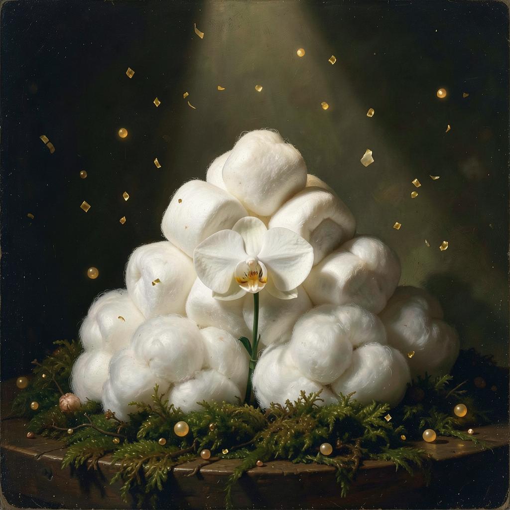 MARSHMALLOW CLOUD のイメージ