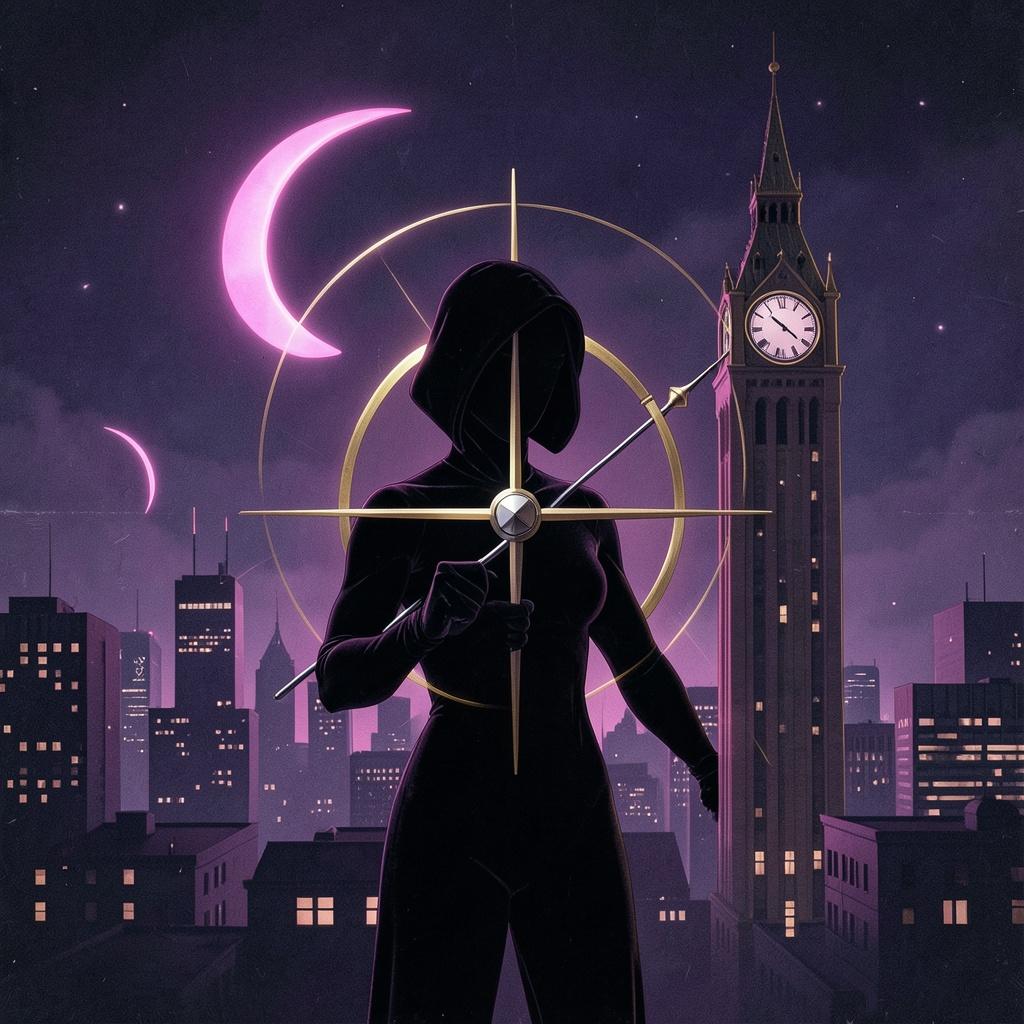 MIDNIGHT HUNT Ⅱ のイメージ