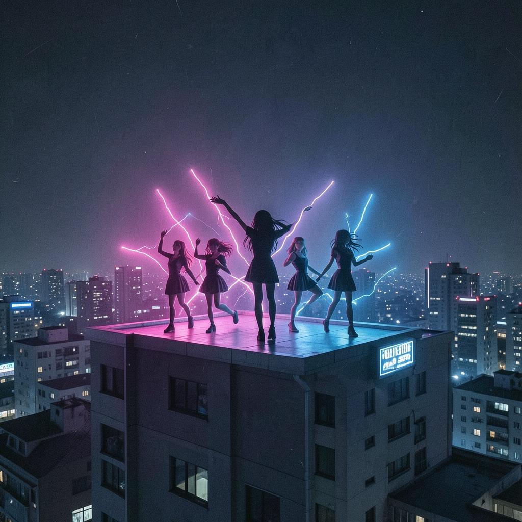 Neon All-Night のイメージ
