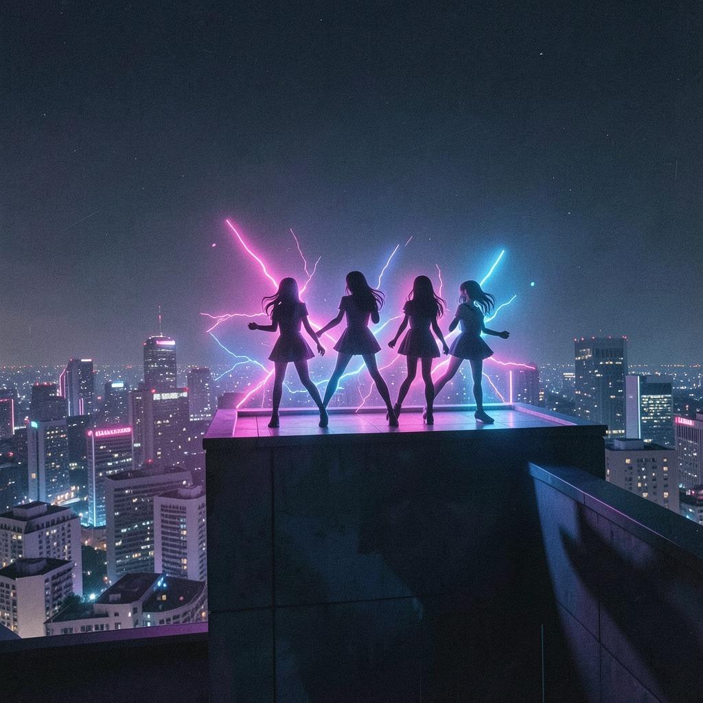 Neon All-Night Ⅱ のイメージ