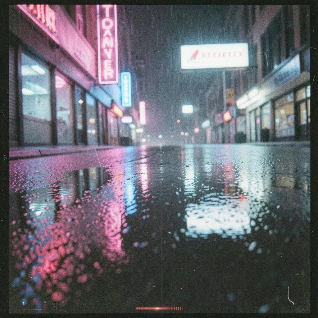 NEON RAIN Ⅱ のイメージ