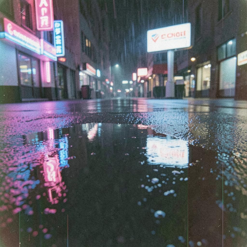 NEON RAIN のイメージ