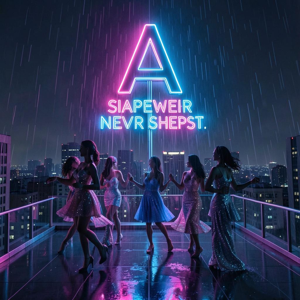 Neon Sign Glow 2 のイメージ