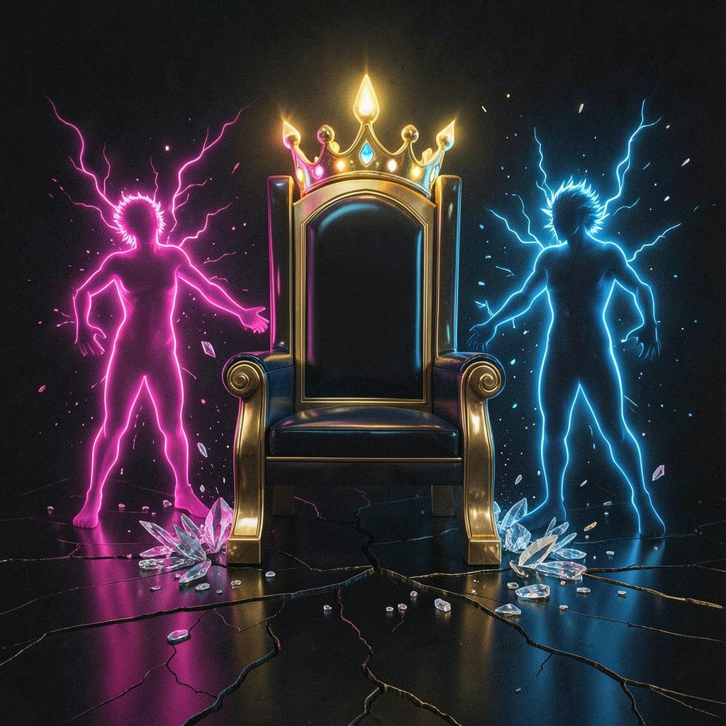 No Mercy Throne Ⅱ のイメージ