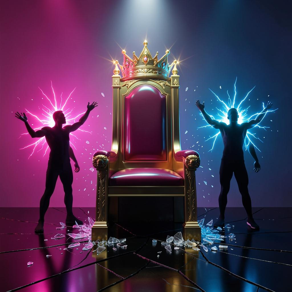 No Mercy Throne のイメージ