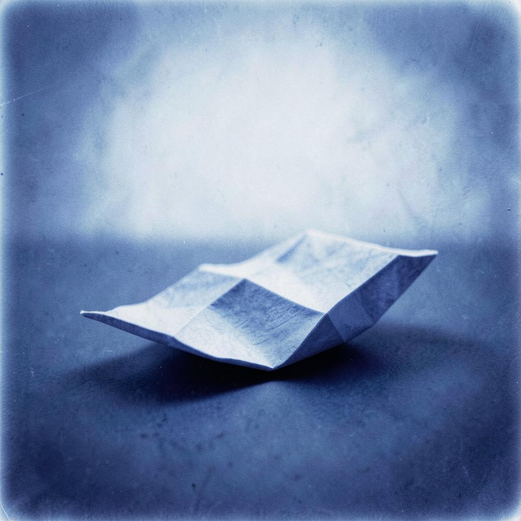 PAPER PLANE Ⅱ のイメージ
