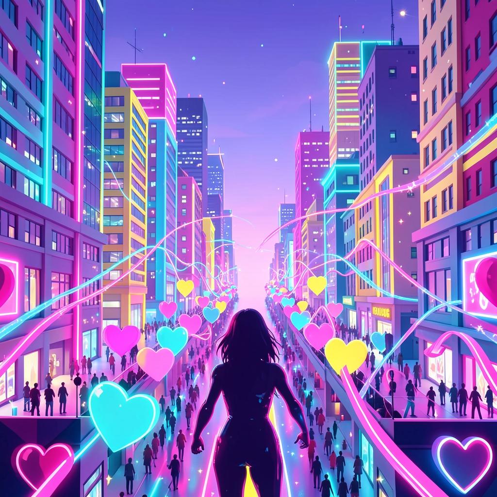 Pixel Heart Parade のイメージ
