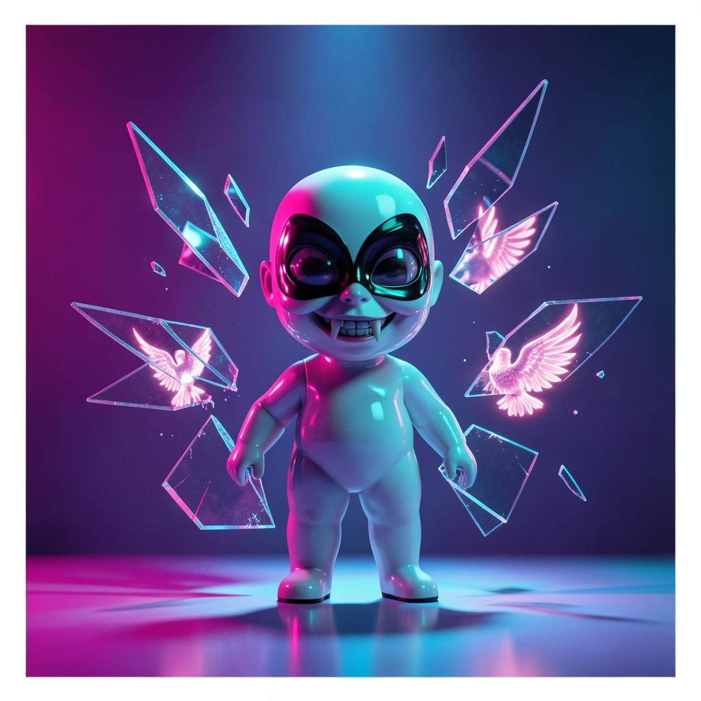 Pretty Monster Ⅱ のイメージ