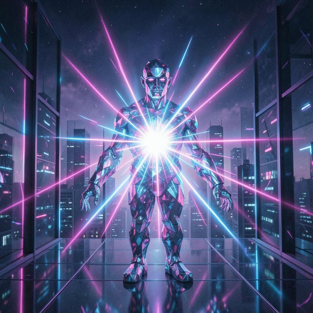Prism Scars Ⅱ のイメージ