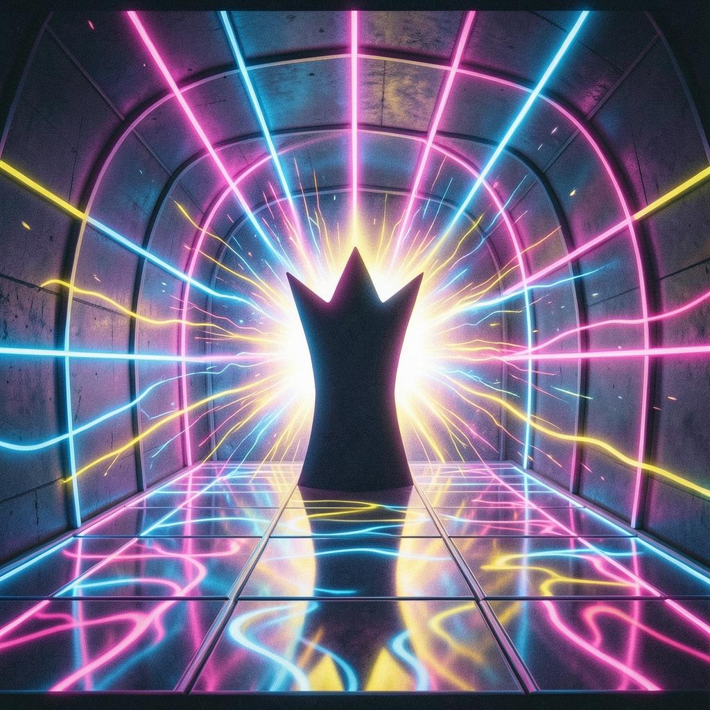 轟く声でRoar のイメージ