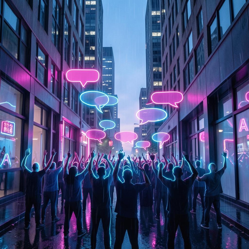 Scream, 하늘까지 のイメージ