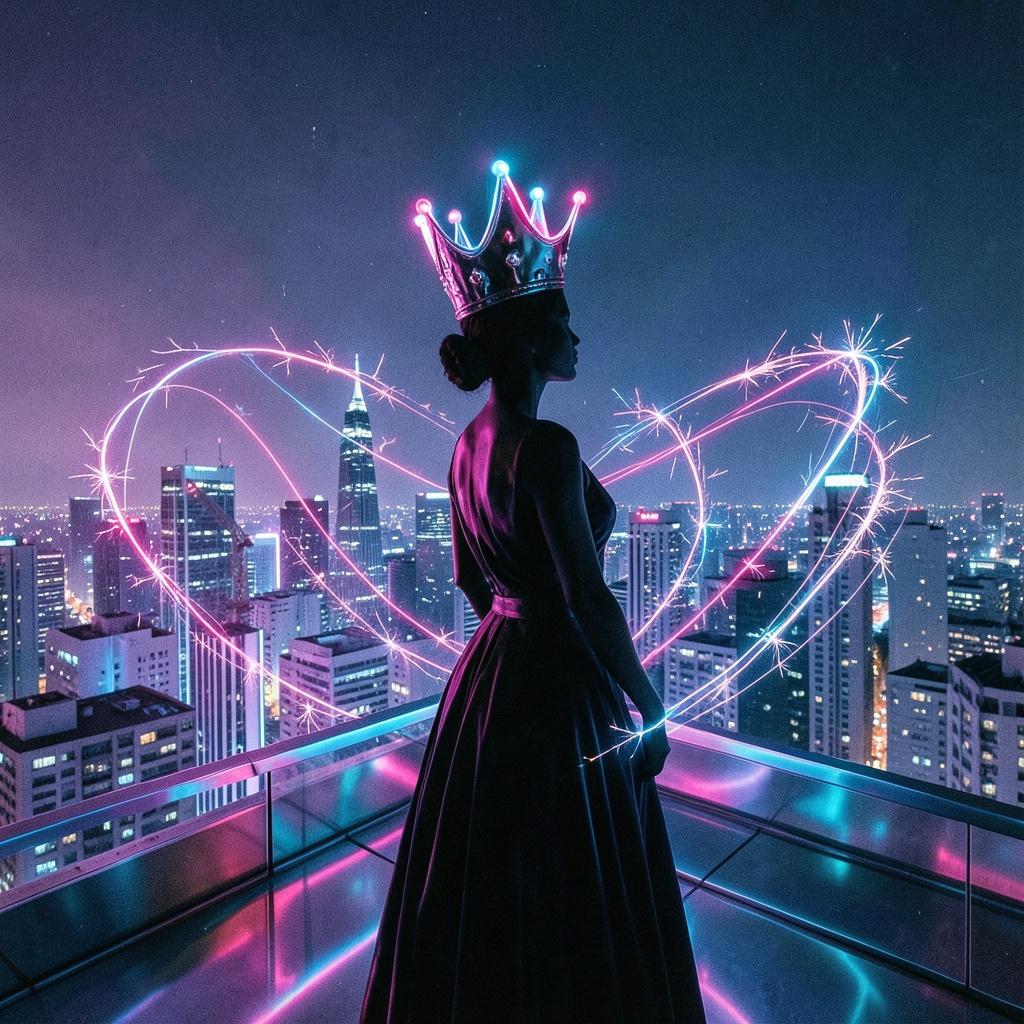Neon Queen のイメージ