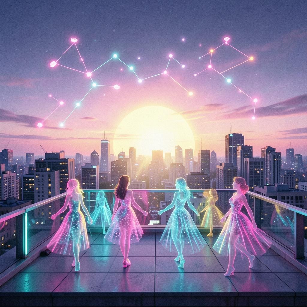 Shine On のイメージ