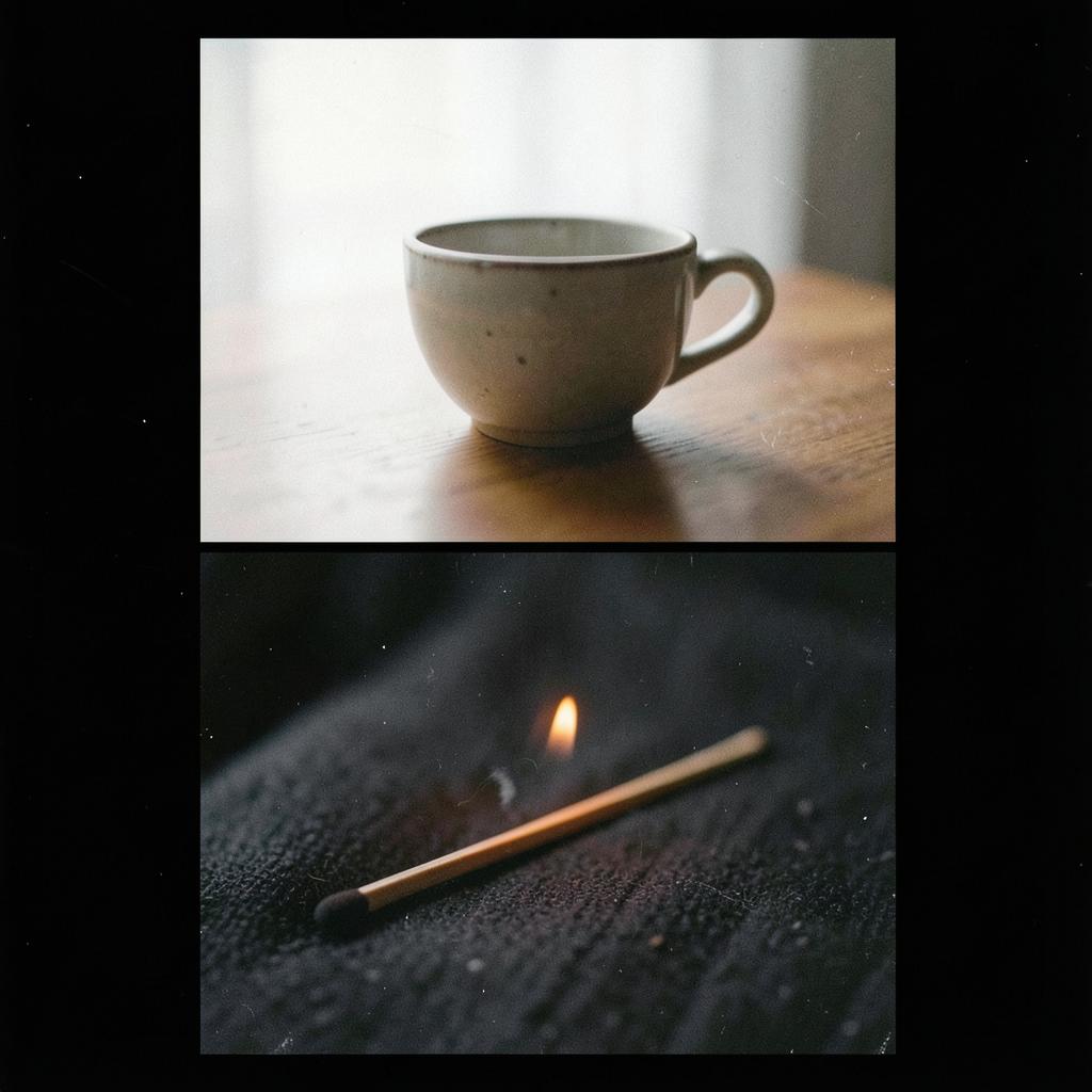 SLOW BURN Ⅱ のイメージ