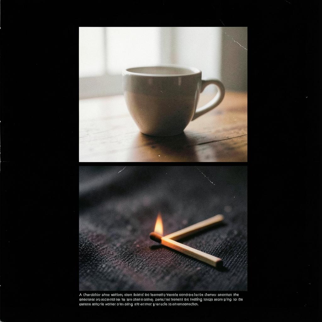 SLOW BURN のイメージ