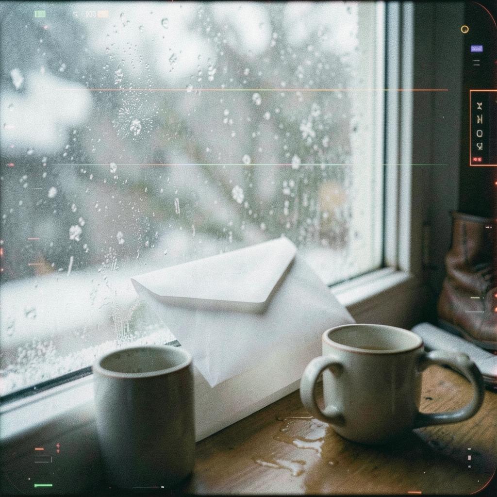SNOW LETTER のイメージ