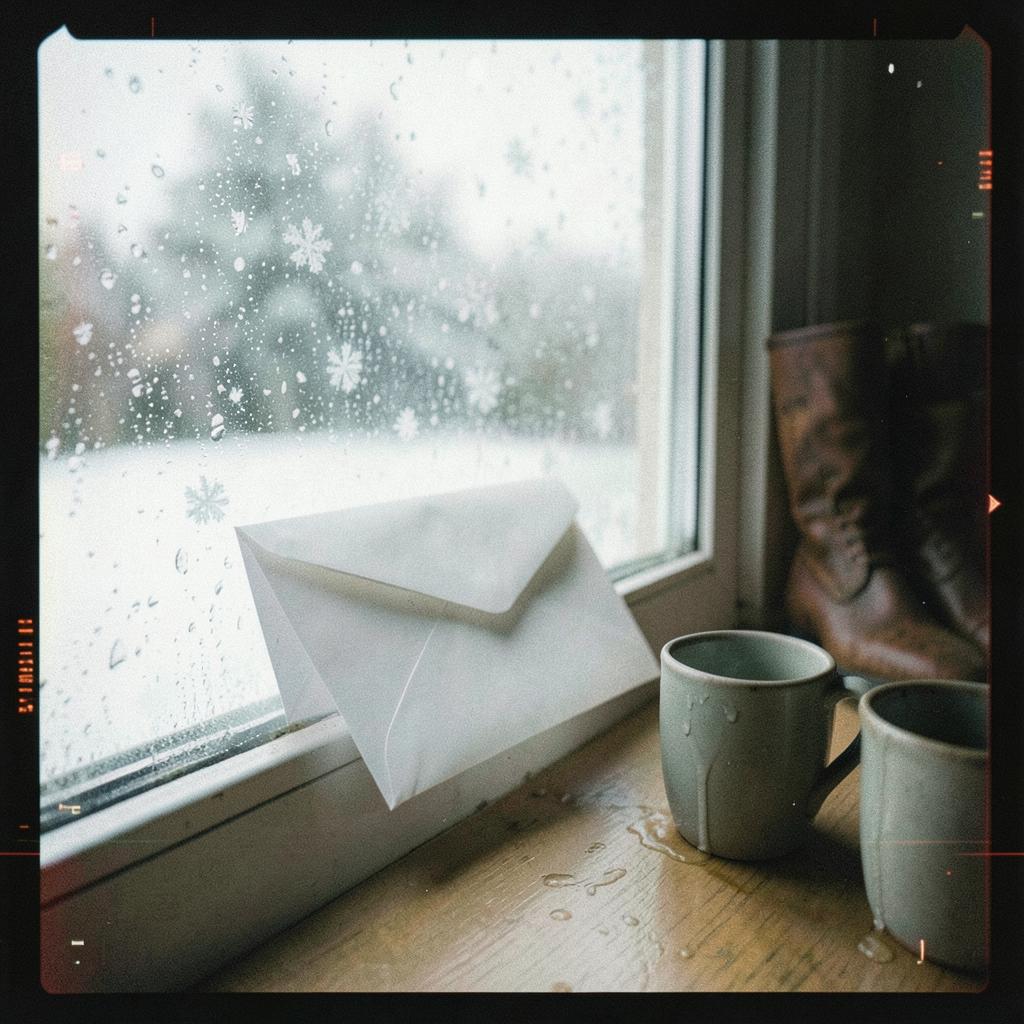 SNOW LETTER Ⅱ のイメージ