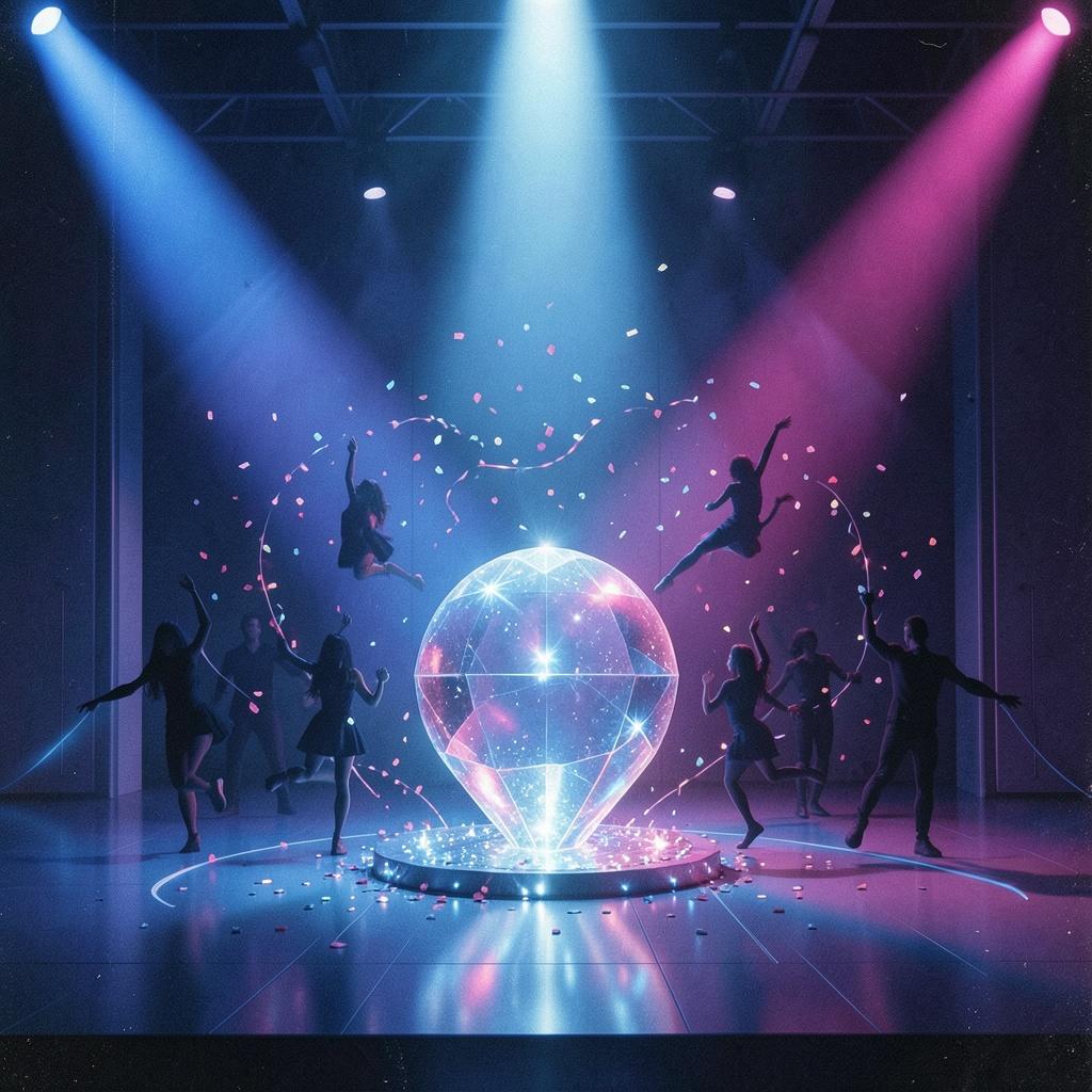 Spotlight, Born のイメージ