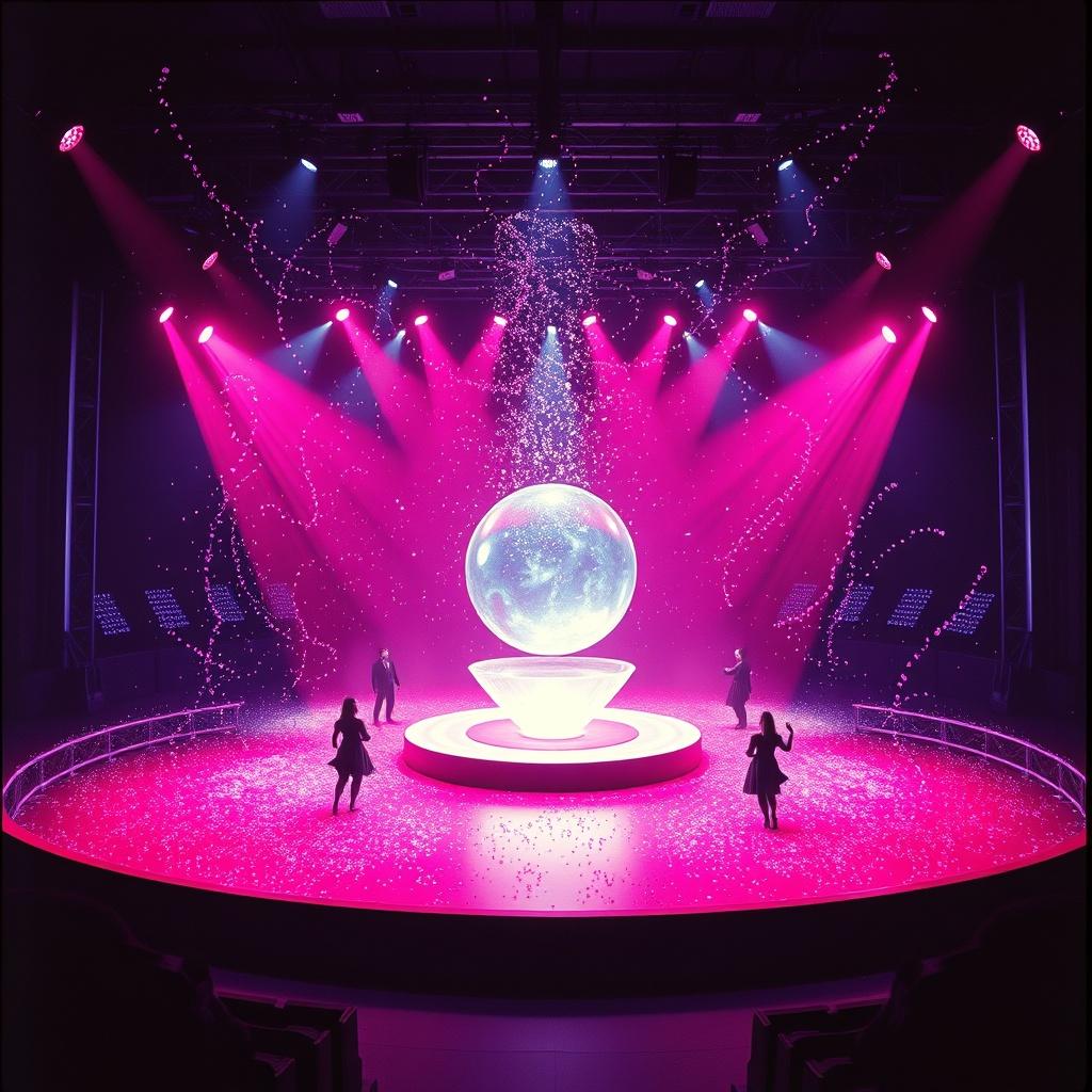 Spotlight, Born 2 のイメージ