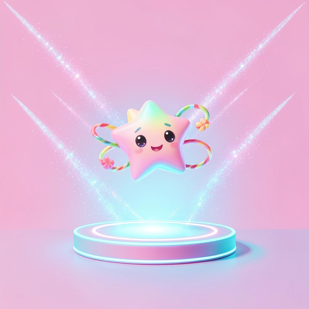 Star Candy Rush Ⅱ のイメージ