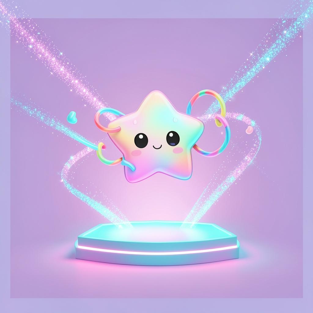 Star Candy Rush のイメージ