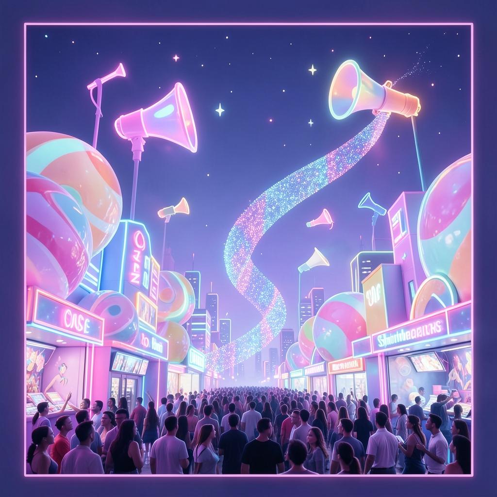 Starlight Candy Wave Ⅱ のイメージ