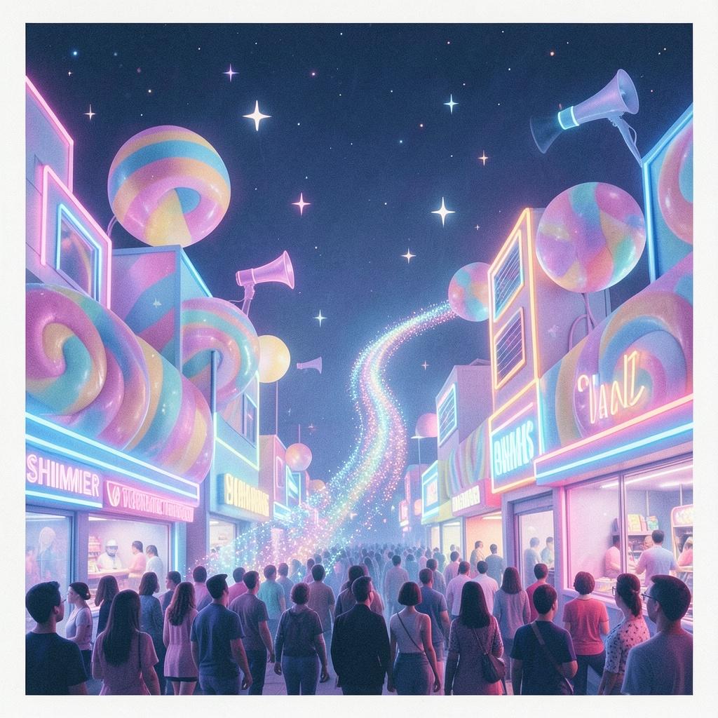 Starlight Candy Wave のイメージ