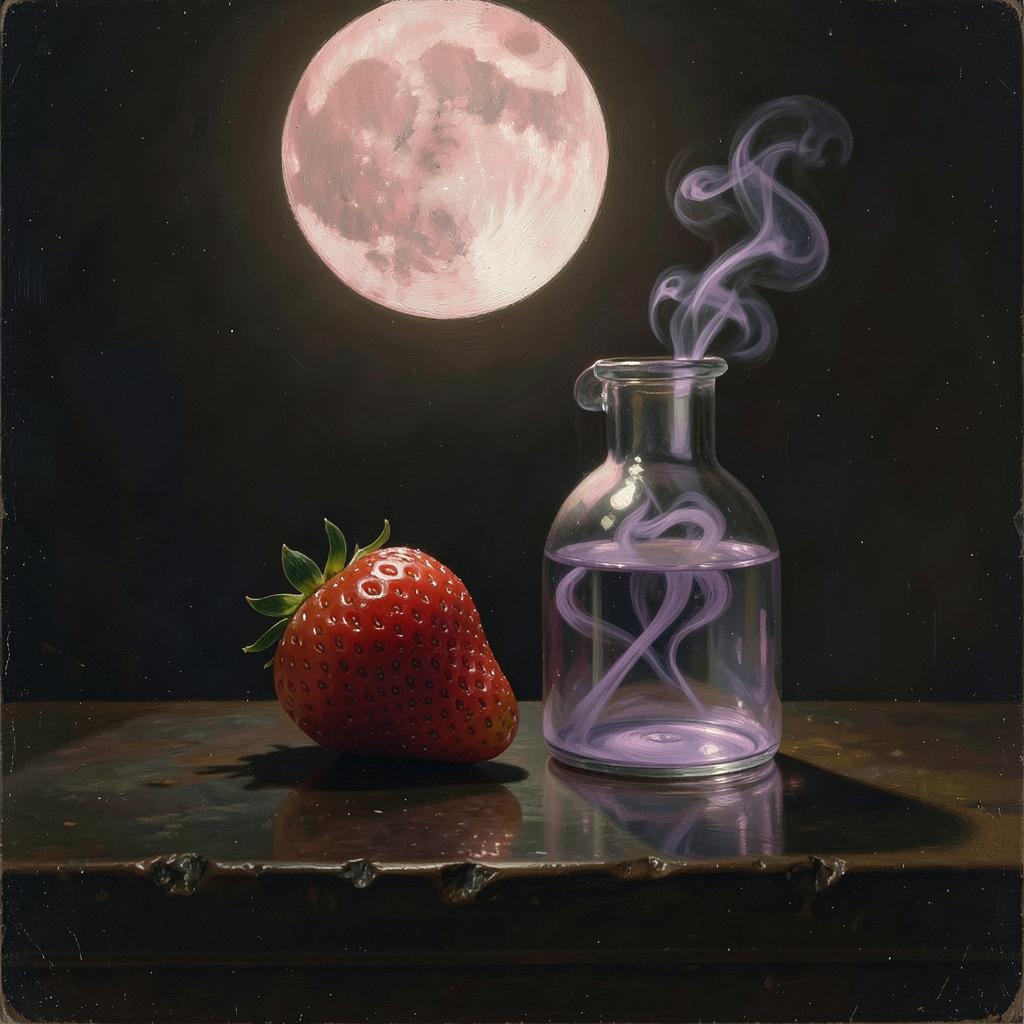 STRAWBERRY MOON Ⅱ のイメージ