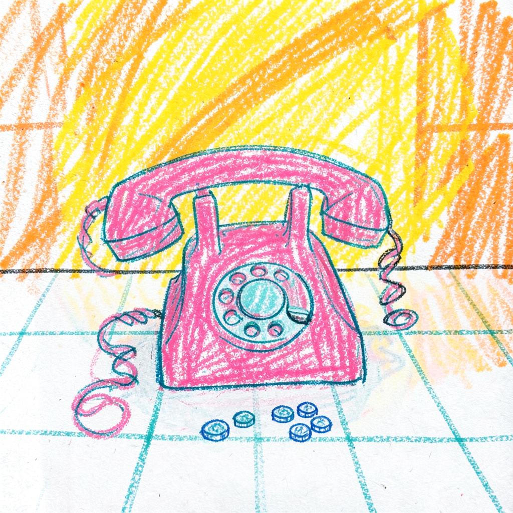 TELEPHONE LOVE Ⅱ のイメージ