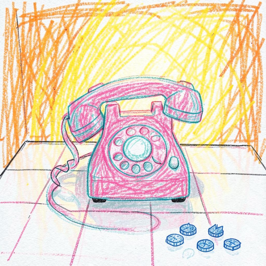 TELEPHONE LOVE のイメージ