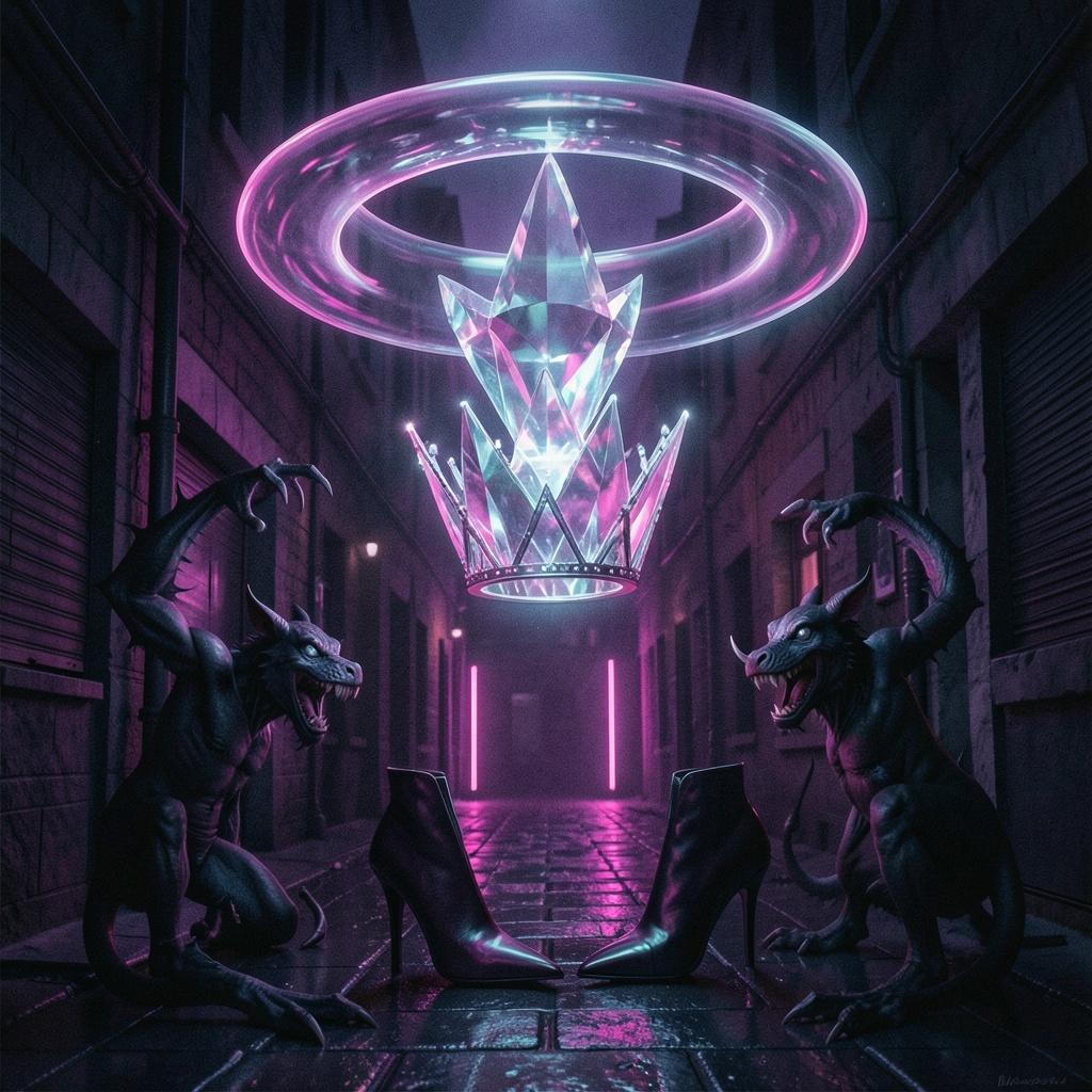 Upside-Down Halo のイメージ