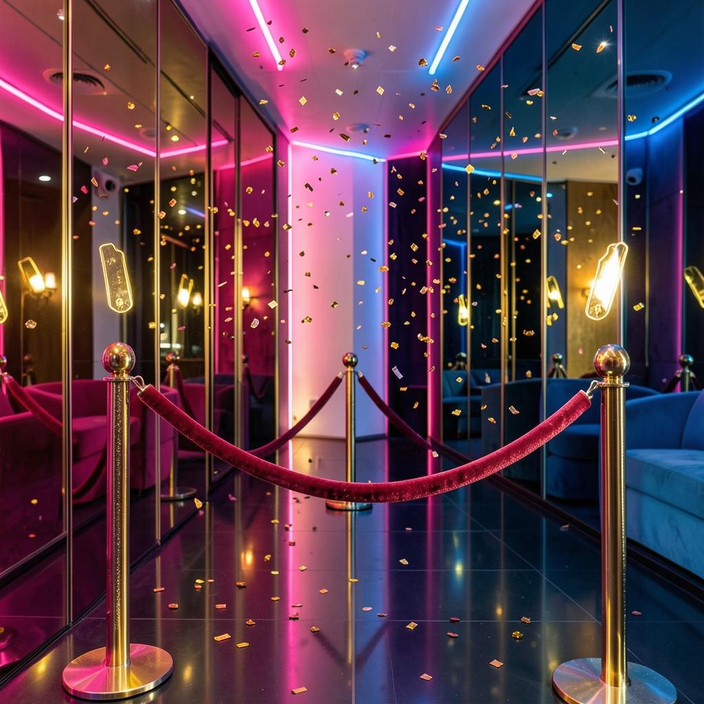Velvet Rope VIP Ⅱ のイメージ