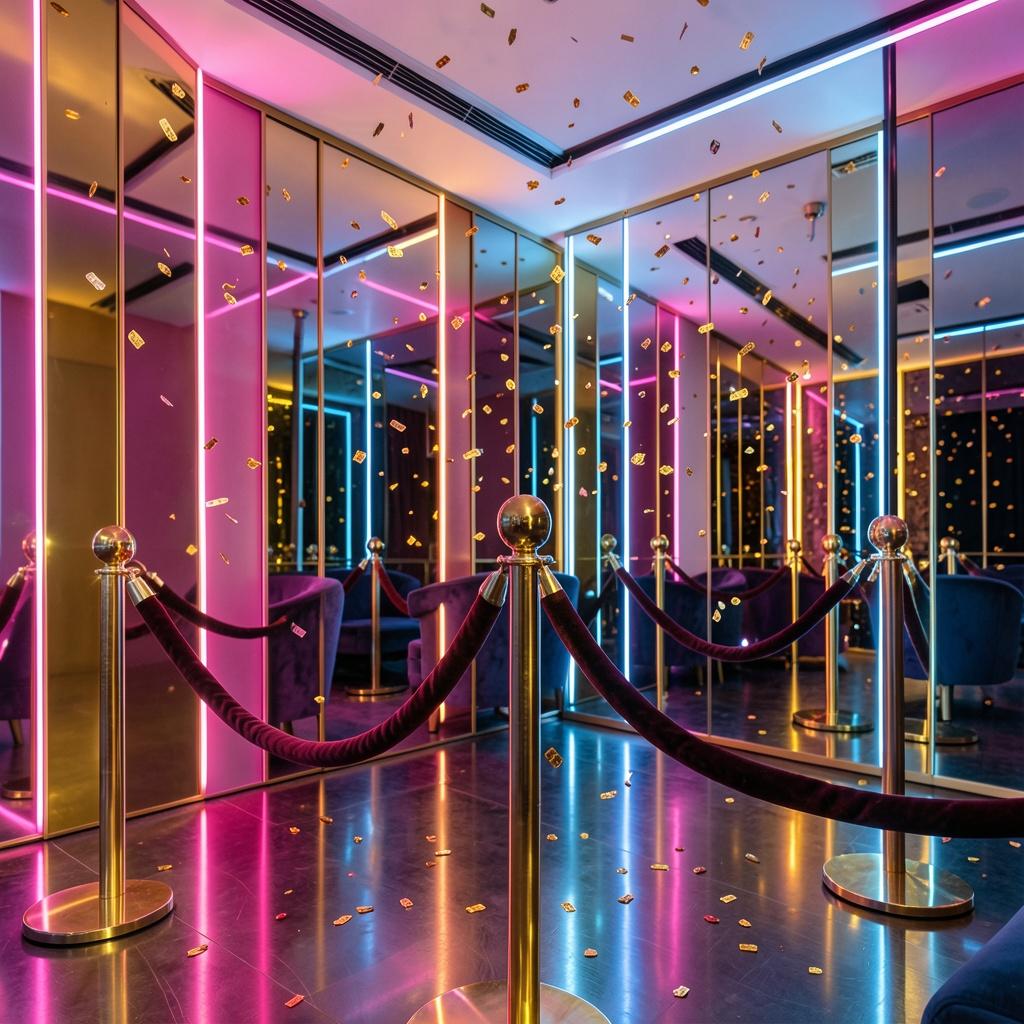 Velvet Rope VIP のイメージ