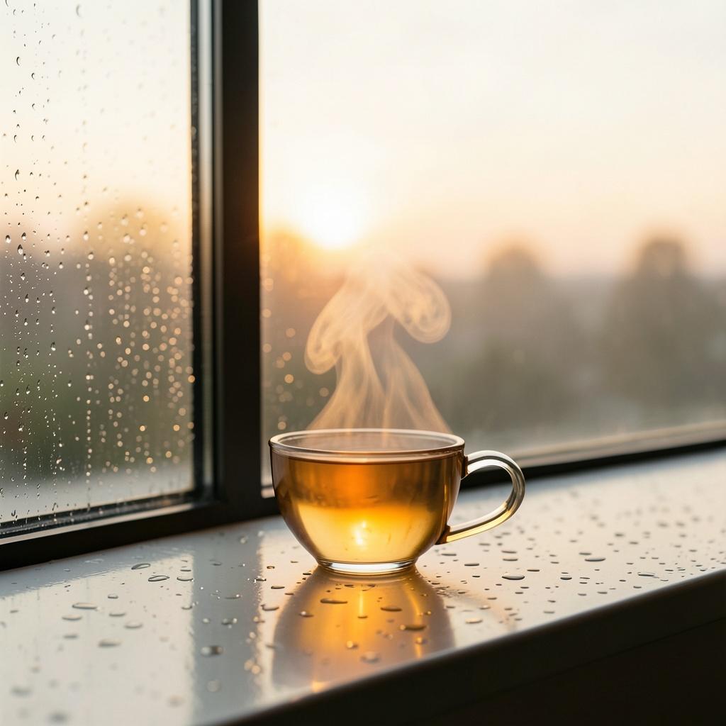 Amber Tea のイメージ