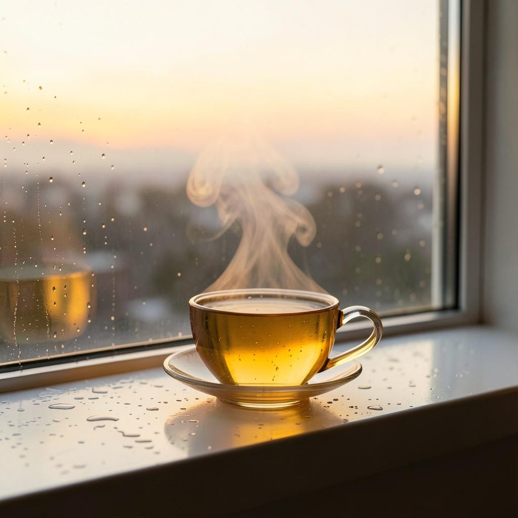 Amber Tea Ⅱ のイメージ