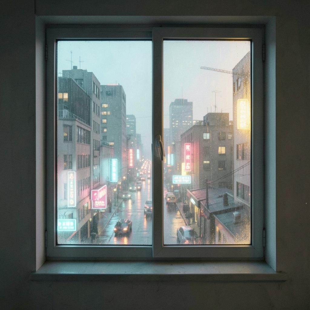 Apartment Rain のイメージ