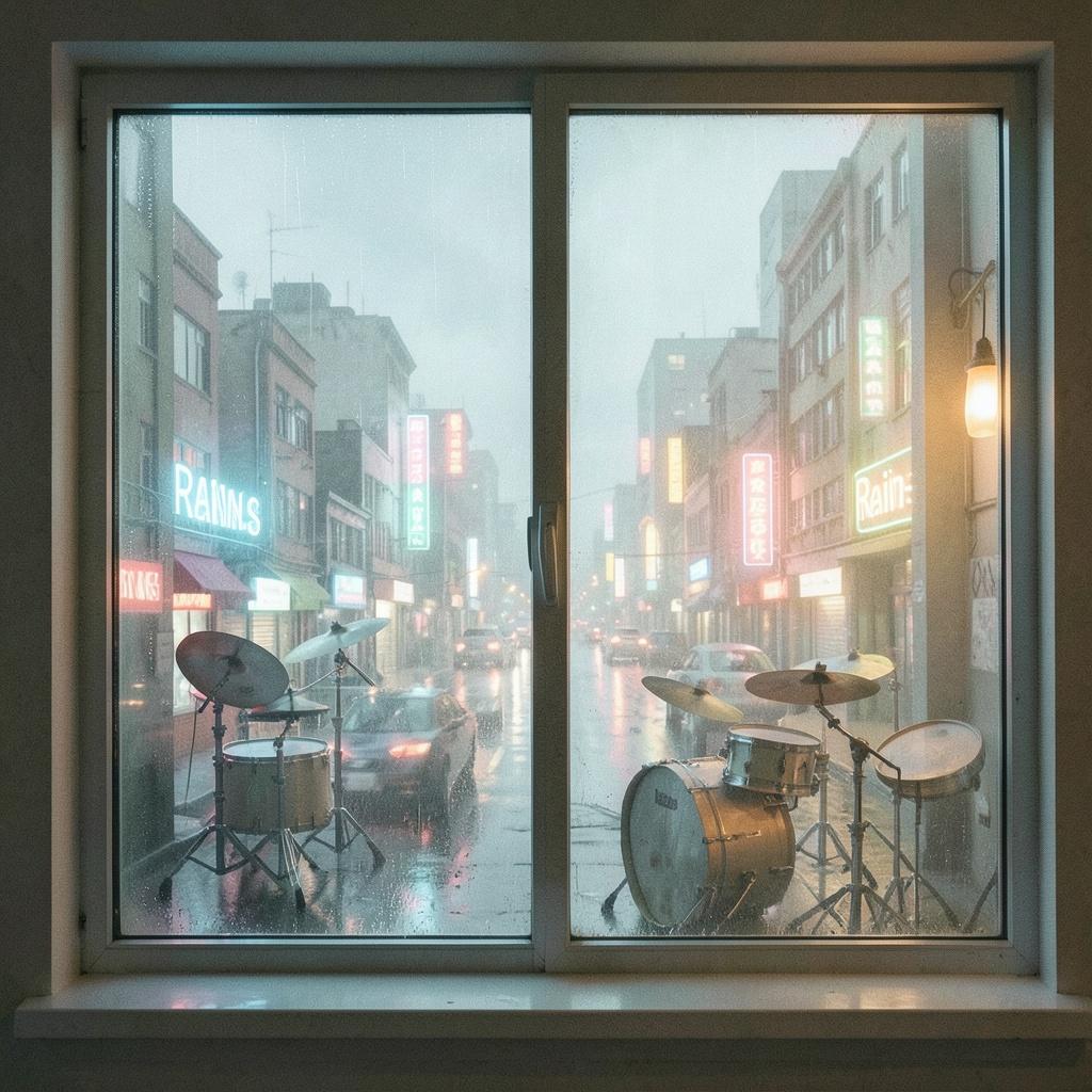 Apartment Rain Ⅱ のイメージ