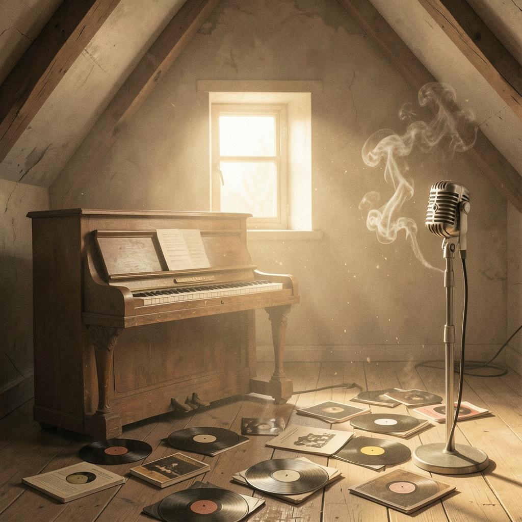 Attic Sessions Ⅱ のイメージ