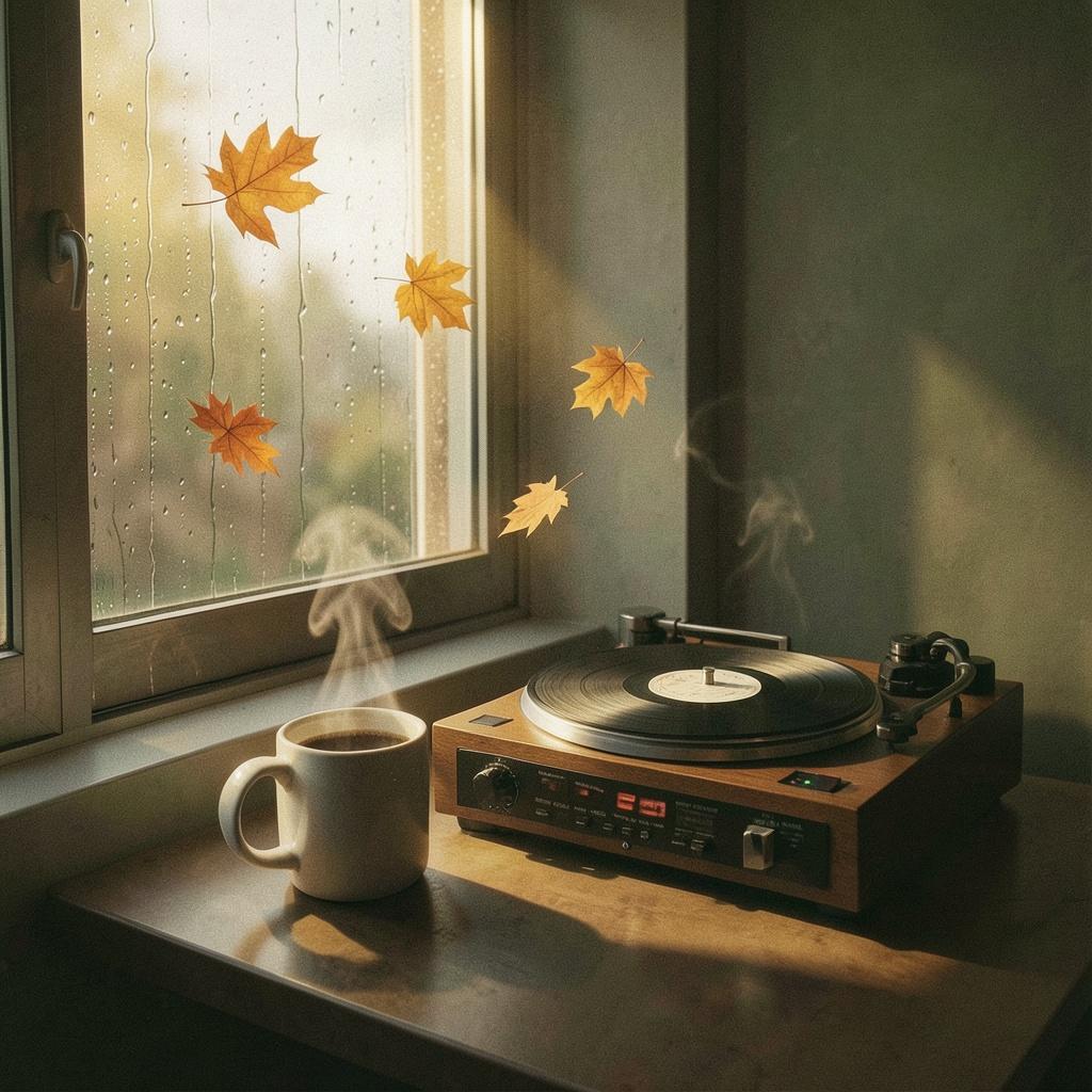 Autumn Leaves Session Ⅱ のイメージ