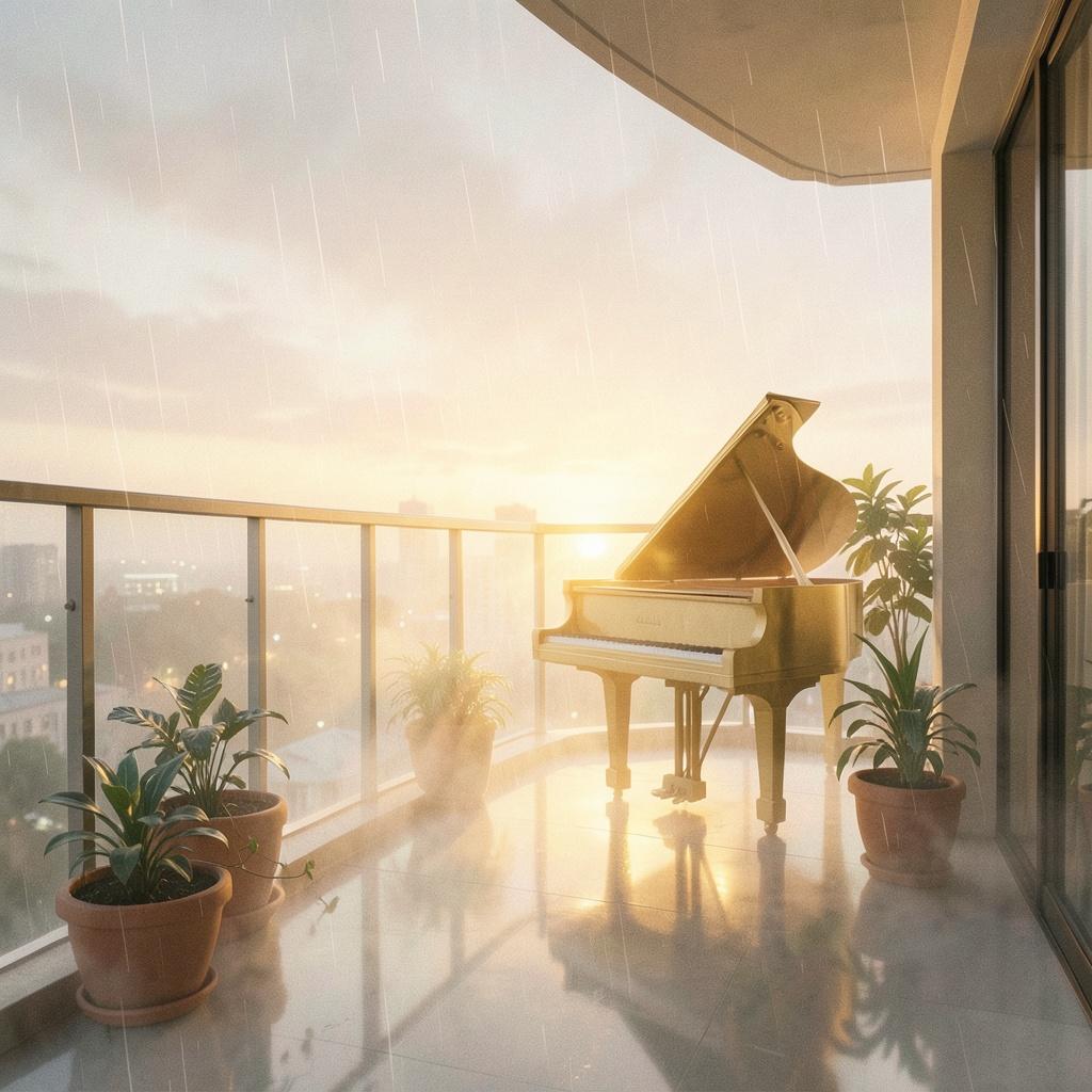 Balcony Sunset のイメージ
