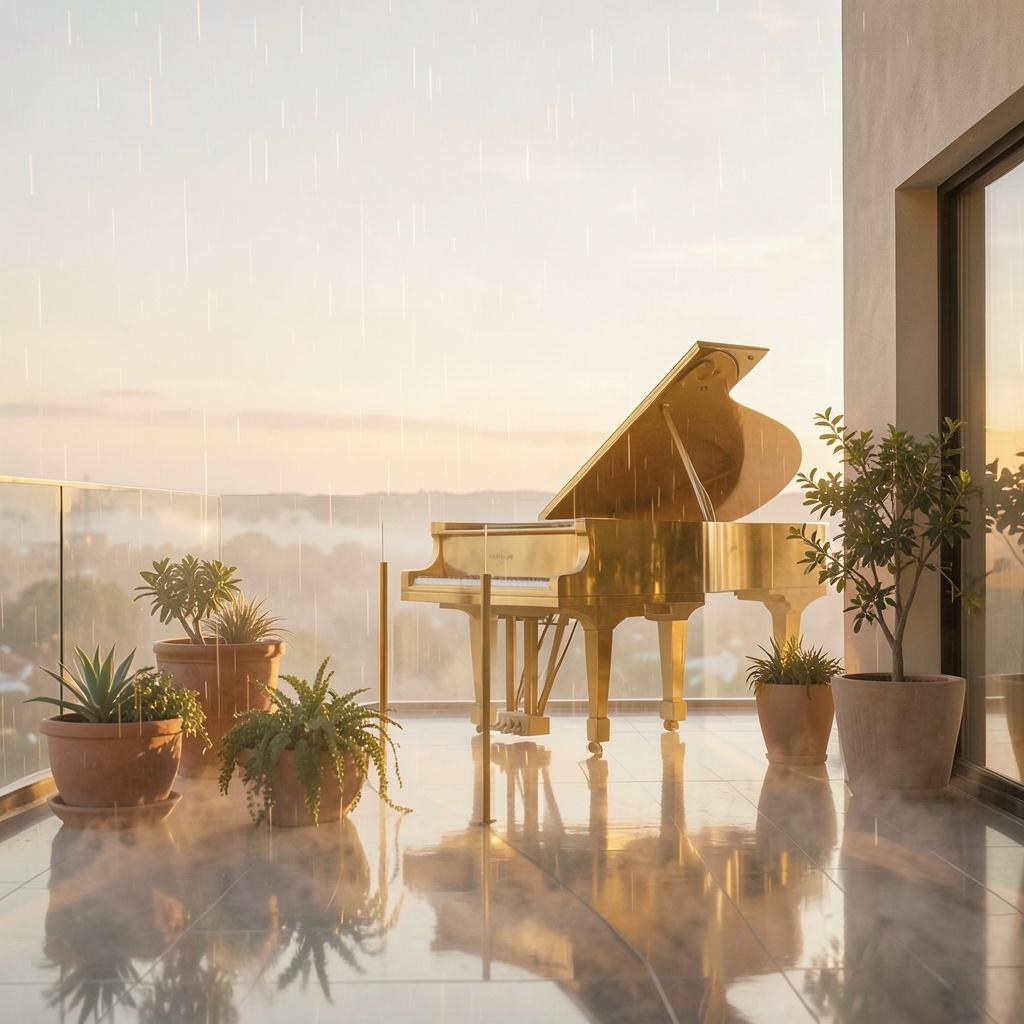 Balcony Sunset Ⅱ のイメージ