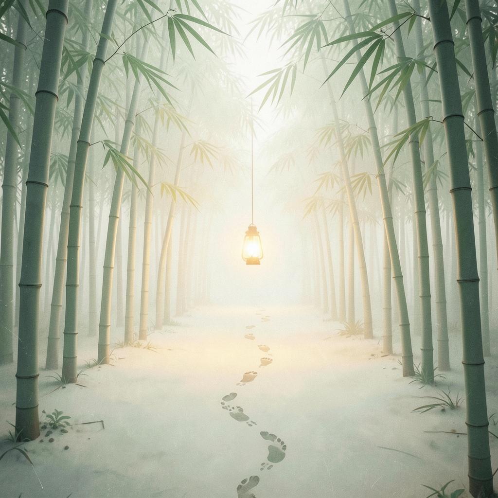 Bamboo Forest Path のイメージ