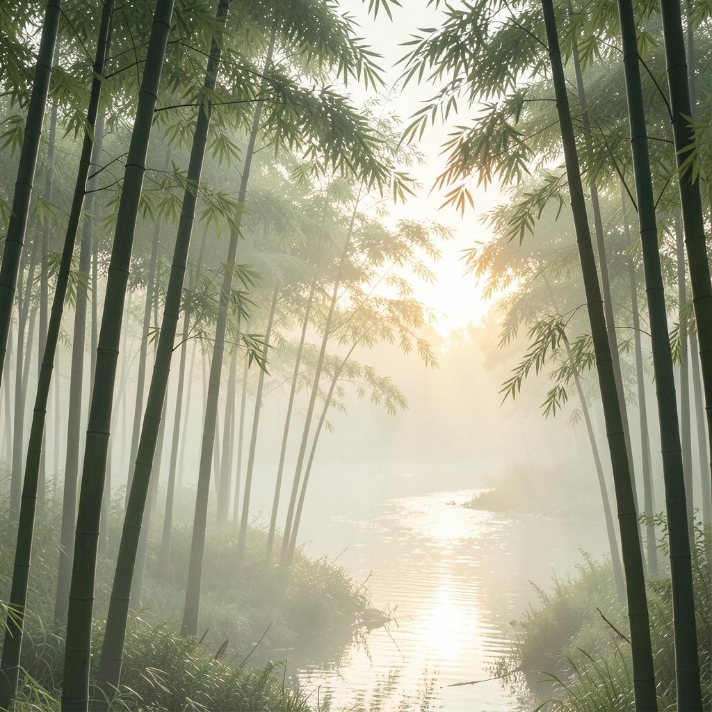 Bamboo Forest Ⅱ のイメージ