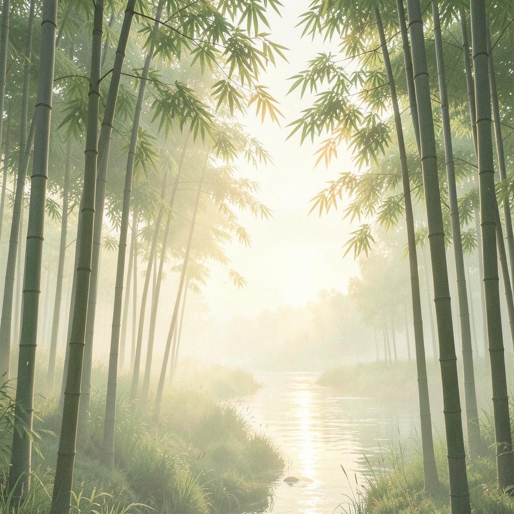 Bamboo Forest のイメージ