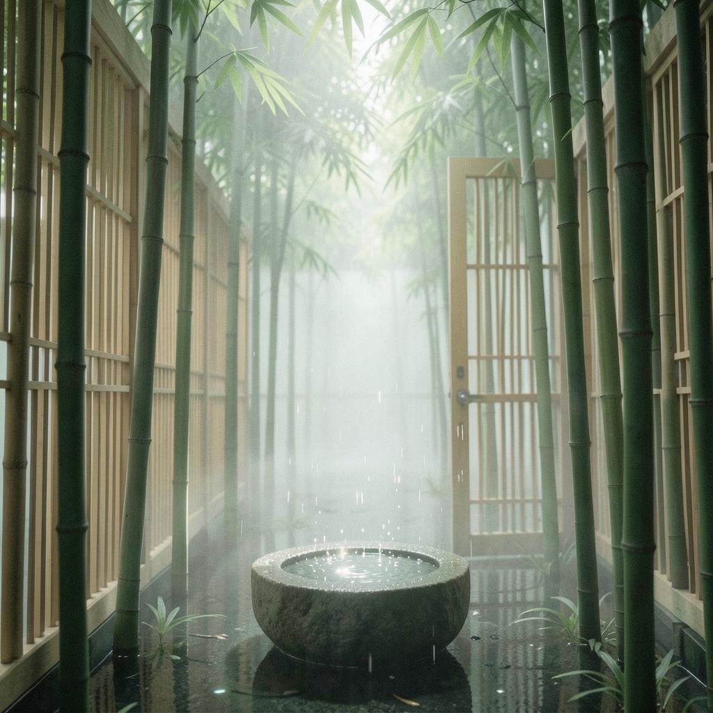 Bamboo Shade Ⅱ のイメージ