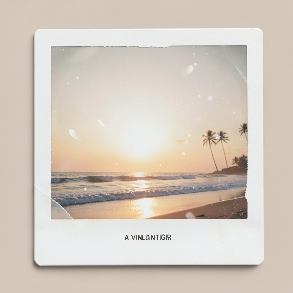 Beachside・Polaroids のイメージ