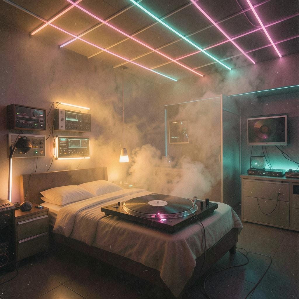 Bedroom DJ Ⅱ のイメージ