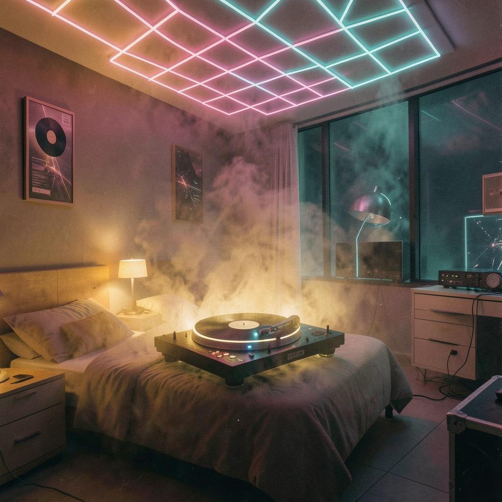 Bedroom DJ のイメージ