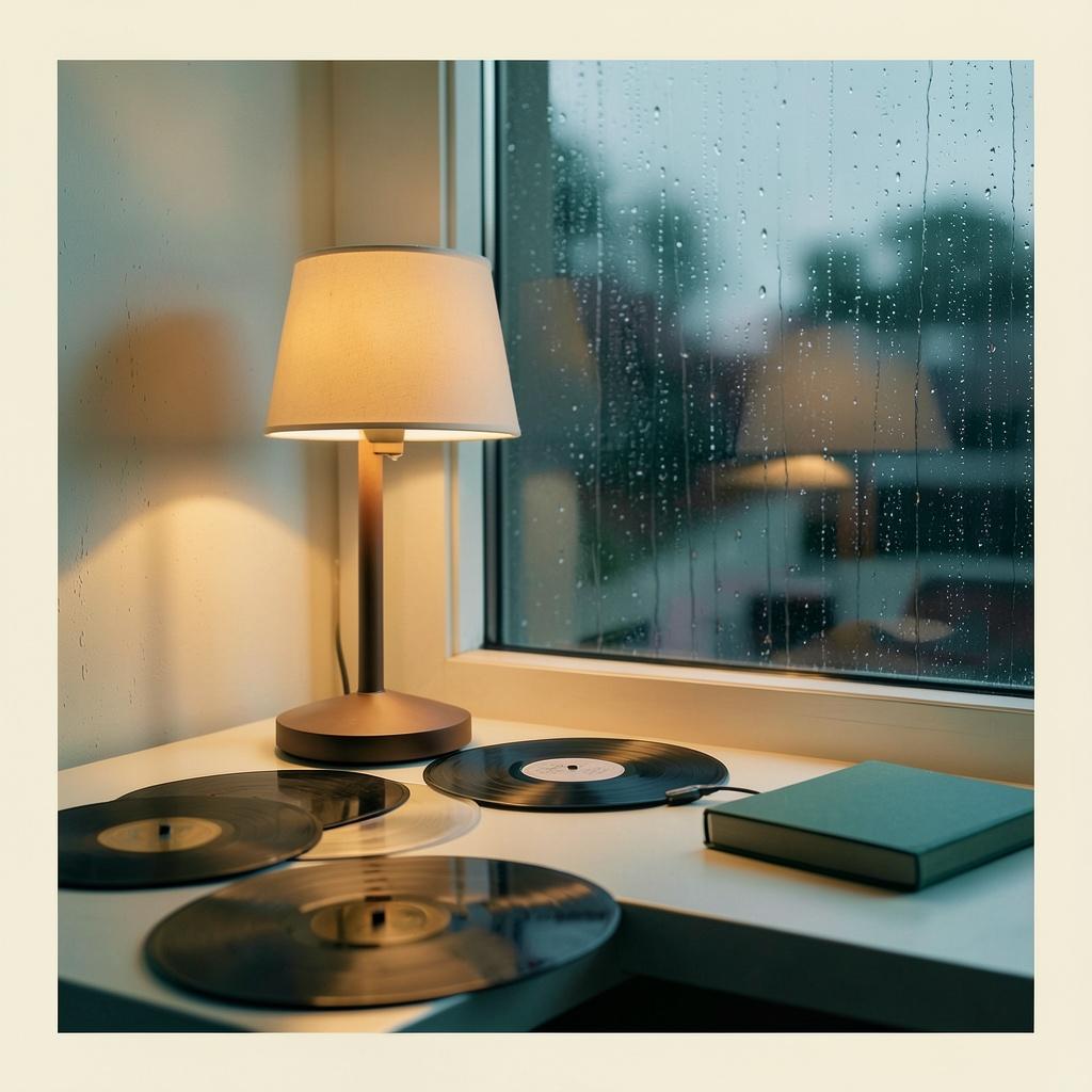 Bedside Thoughts のイメージ